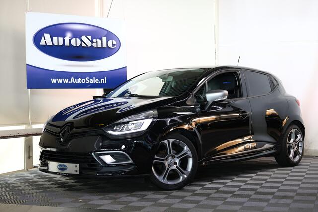 Renault CLIO GT Line Navigatie LED Topstaat 018 0.9 TCe Limited