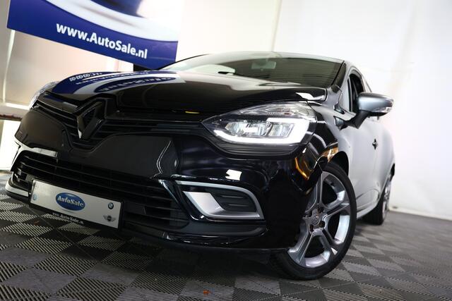 Renault CLIO GT Line Navigatie LED Topstaat 018 0.9 TCe Limited