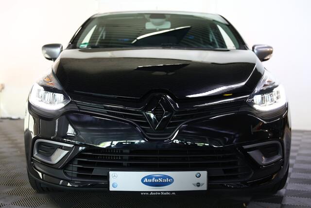 Renault CLIO GT Line Navigatie LED Topstaat 018 0.9 TCe Limited