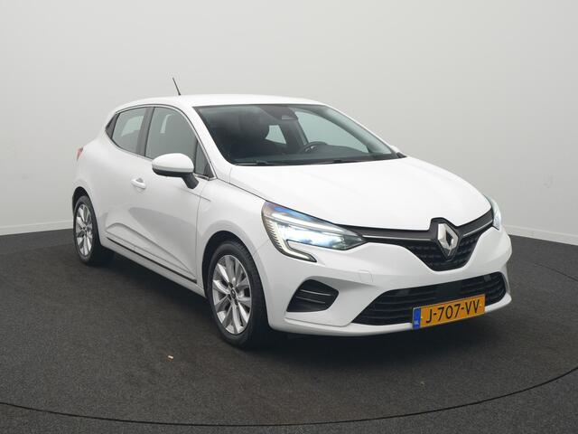 Renault CLIO TCe 100 Intens - RIJKLAARPRIJS - Cruise Control