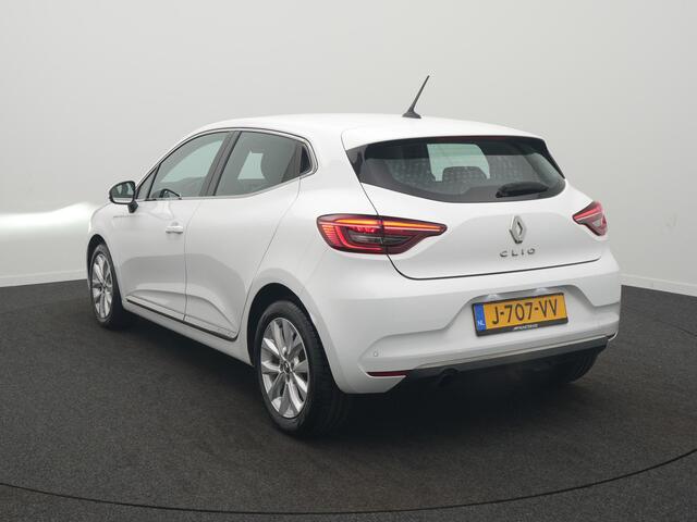 Renault CLIO TCe 100 Intens - RIJKLAARPRIJS - Cruise Control