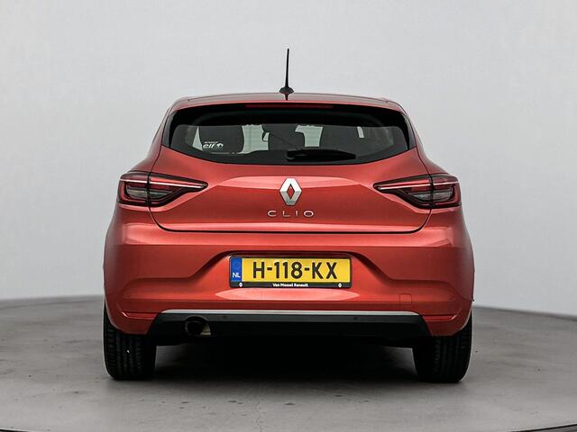 Renault CLIO 1.0 TCe Zen 100PK | Parkeersensoren | Cruise Control | Lichtmetalen Velgen | Apple CarPlay & Android Auto
