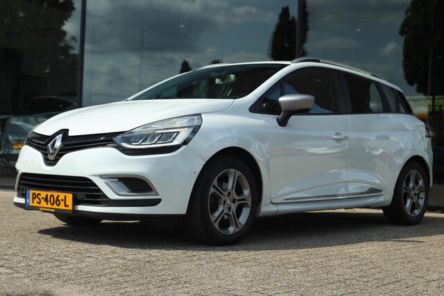 Renault CLIO ESTATE 0.9 TCE INTENS GT-LINE | LED | CAMERA | KEY-LESS | BASREFLEX | NAVI | CRUISE