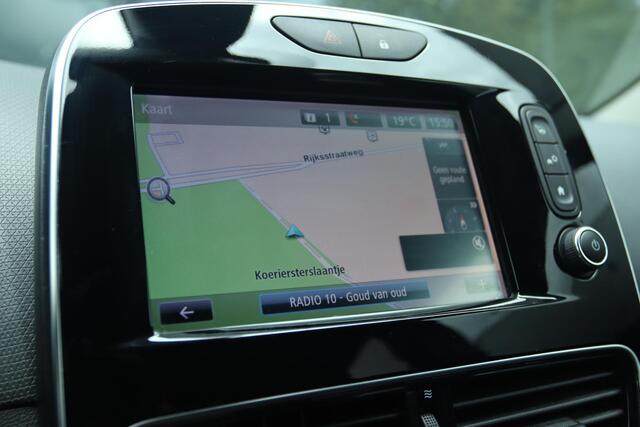 Renault CLIO ESTATE 0.9 TCE INTENS GT-LINE | LED | CAMERA | KEY-LESS | BASREFLEX | NAVI | CRUISE