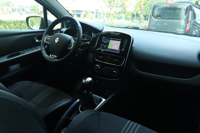 Renault CLIO ESTATE 0.9 TCE INTENS GT-LINE | LED | CAMERA | KEY-LESS | BASREFLEX | NAVI | CRUISE