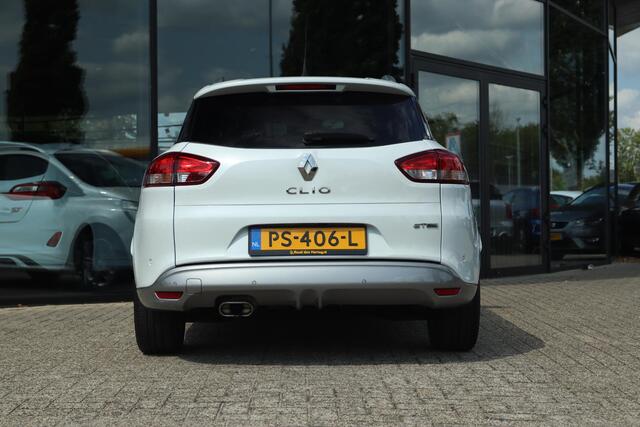 Renault CLIO ESTATE 0.9 TCE INTENS GT-LINE | LED | CAMERA | KEY-LESS | BASREFLEX | NAVI | CRUISE