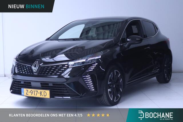 Renault CLIO 1.0 TCe 90 GPF techno | Achteruitrijcamera | Apple CarPlay / Android Auto | Cruise control