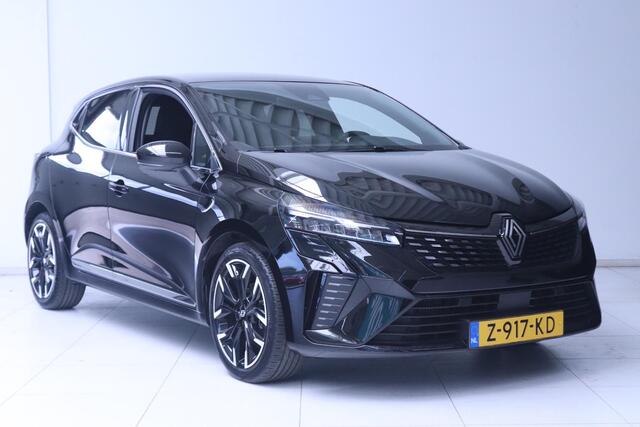 Renault CLIO 1.0 TCe 90 GPF techno | Achteruitrijcamera | Apple CarPlay / Android Auto | Cruise control