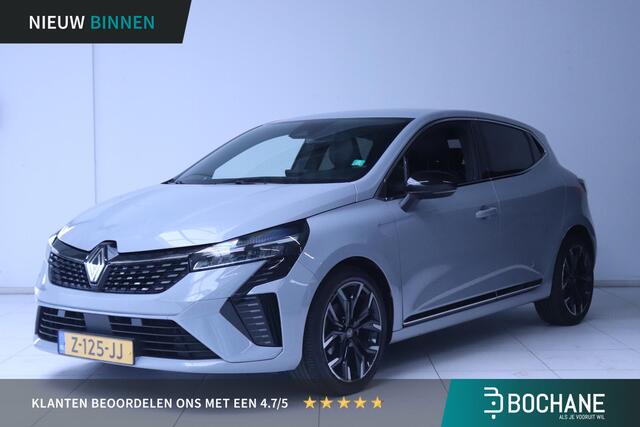 Renault CLIO 1.0 TCe 90 GPF techno | Achteruitrijcamera | Apple CarPlay / Android Auto | Camera