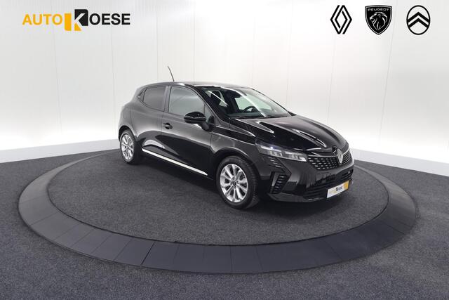 Renault CLIO TCe 90 Evolution | Camera | Navigatie | Apple Carplay | Parkeersensoren