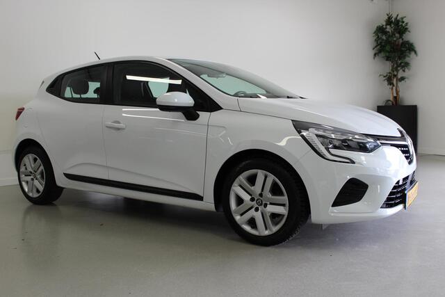 Renault CLIO 1.0 TCe Business Zen | PDC-A | CRUISE | DAB-RADIO | AIRCO | LANE-ASSIST | NAVIGATIE | CARPLAY |
