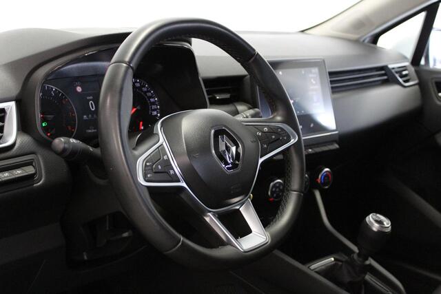 Renault CLIO 1.0 TCe Business Zen | PDC-A | CRUISE | DAB-RADIO | AIRCO | LANE-ASSIST | NAVIGATIE | CARPLAY |