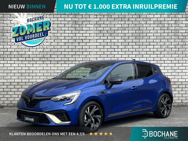 Renault CLIO 1.6 E-Tech Hybrid 145 E-Tech Engineered | Apple CarPlay / Android Auto | Achteruitrijcamera | Parkeersensoren V+A | DAB+ |