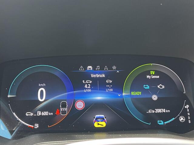 Renault CLIO 1.6 E-Tech Hybrid 145 E-Tech Engineered | Apple CarPlay / Android Auto | Achteruitrijcamera | Parkeersensoren V+A | DAB+ |