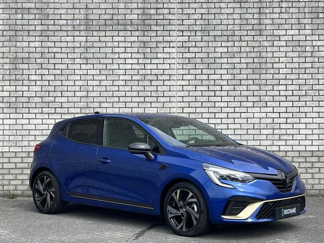 Renault CLIO 1.6 E-Tech Hybrid 145 E-Tech Engineered | Apple CarPlay / Android Auto | Achteruitrijcamera | Parkeersensoren V+A | DAB+ |