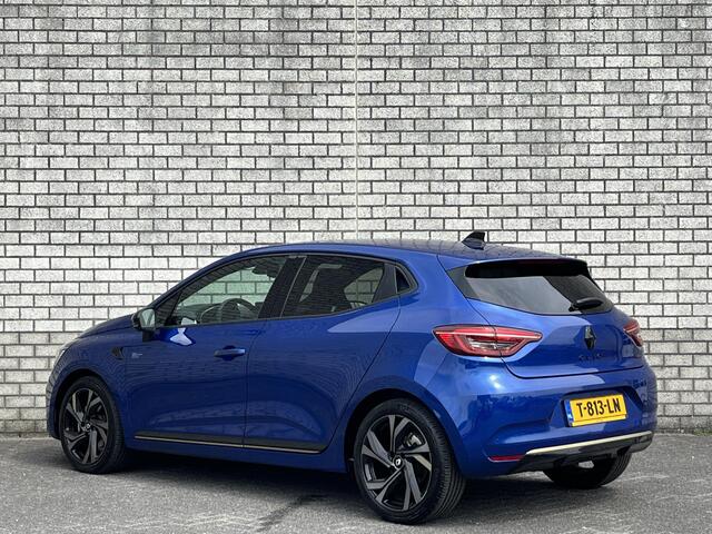 Renault CLIO 1.6 E-Tech Hybrid 145 E-Tech Engineered | Apple CarPlay / Android Auto | Achteruitrijcamera | Parkeersensoren V+A | DAB+ |