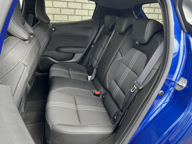 Renault CLIO 1.6 E-Tech Hybrid 145 E-Tech Engineered | Apple CarPlay / Android Auto | Achteruitrijcamera | Parkeersensoren V+A | DAB+ |