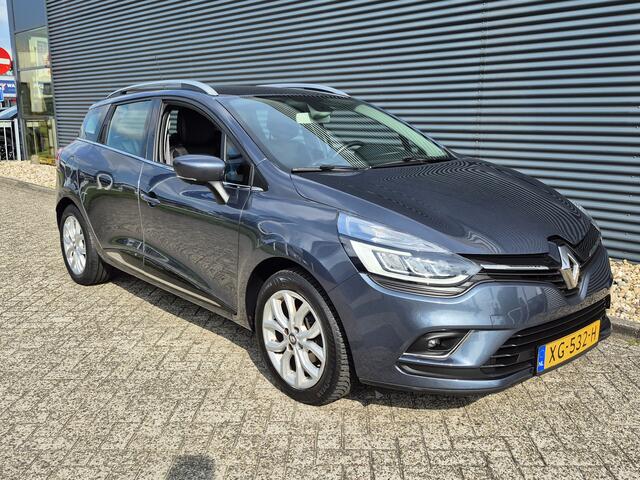 Renault CLIO Estate 0.9 TCe Intens | Navigatie | Parkeersensoren Achter | Cruise Control | Automatische Airco | Compact Ruimtewonder !!