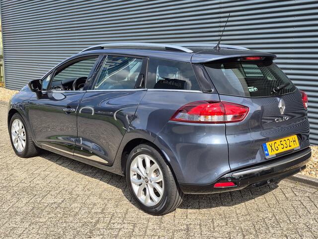 Renault CLIO Estate 0.9 TCe Intens | Navigatie | Parkeersensoren Achter | Cruise Control | Automatische Airco | Compact Ruimtewonder !!