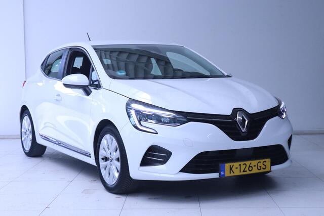Renault CLIO 1.0 TCe Bi-Fuel Intens | Apple CarPlay / Android Auto | Parkeersensoren achter | Cruise control