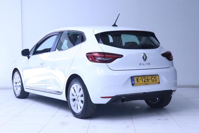 Renault CLIO 1.0 TCe Bi-Fuel Intens | Apple CarPlay / Android Auto | Parkeersensoren achter | Cruise control