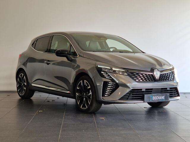 Renault CLIO 1.6 E-Tech Full Hybrid 145 techno | GROOT 9,3" NAVIGATIE SCHERM | ACHTERUITRIJCAMERA | CRUISE CONTROLE | 17" INCH LICHTMETALE VELGEN |