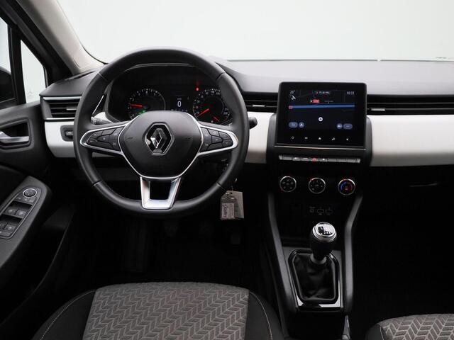 Renault CLIO 1.0 TCe 90 Evolution | Navigatie | Parkeersensoren
