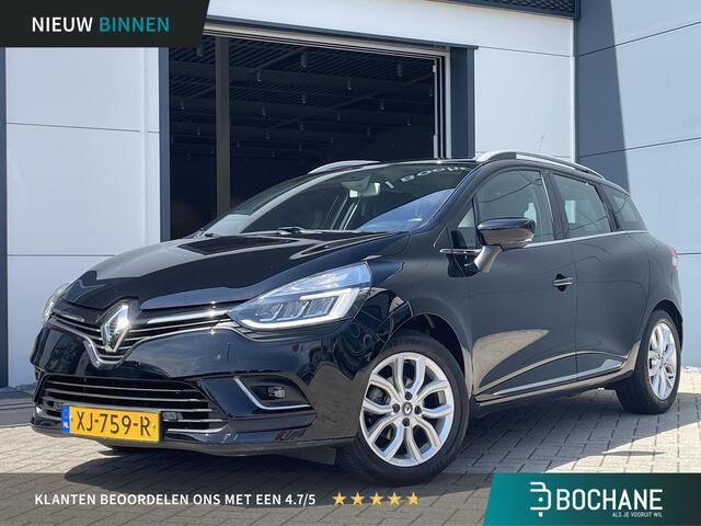 Renault CLIO Estate 0.9 TCe Intens | Trekhaak | Camera | Goed onderhouden |