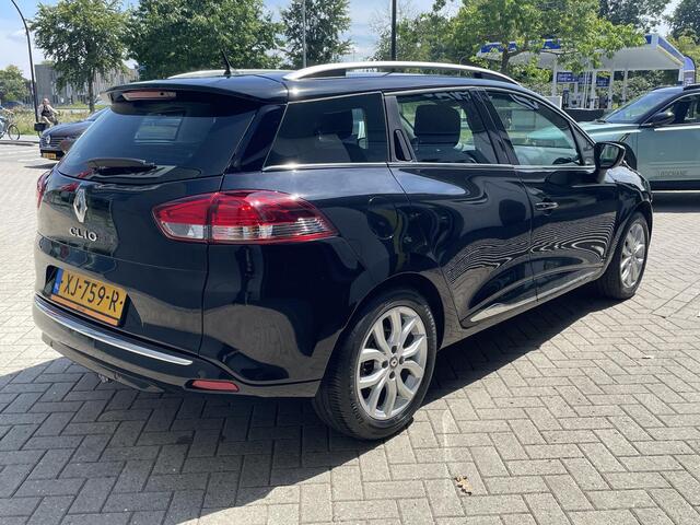 Renault CLIO Estate 0.9 TCe Intens | Trekhaak | Camera | Goed onderhouden |