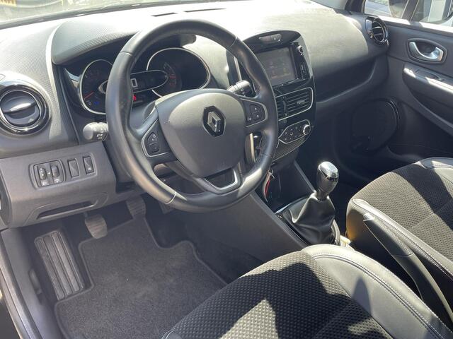 Renault CLIO Estate 0.9 TCe Intens | Trekhaak | Camera | Goed onderhouden |