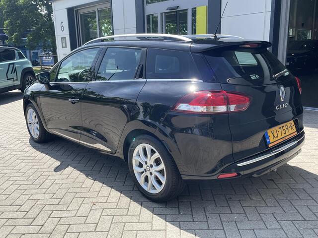 Renault CLIO Estate 0.9 TCe Intens | Trekhaak | Camera | Goed onderhouden |