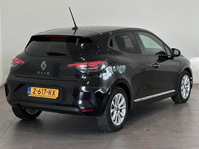 Renault CLIO 1.0 TCe 90 Evolution | Navigatie | Airco | Privacy Glass | Cruise Control | Lichtmetalen velgen 16" | Parkeersensoren en achteruitrijcamera