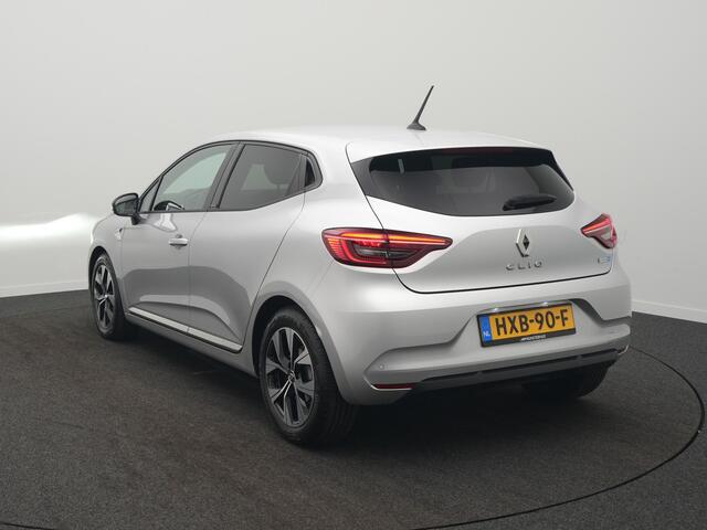 Renault CLIO 1.6 E-Tech Hybrid 140 Intens - RIJKLAARPRIJS - Achteruitrijcamera - Cruise Control - Dealeronderhouden