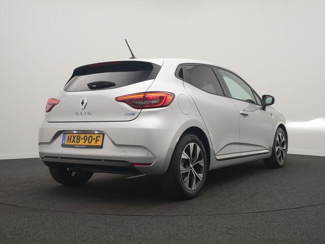Renault CLIO 1.6 E-Tech Hybrid 140 Intens - RIJKLAARPRIJS - Achteruitrijcamera - Cruise Control - Dealeronderhouden