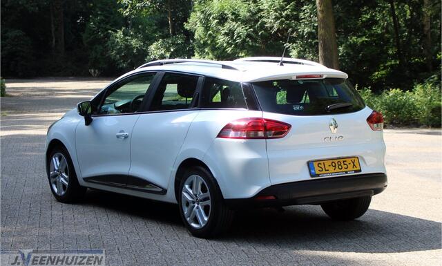 Renault CLIO 0.9 TCe Zen | 2018 | Navi | Cruise |