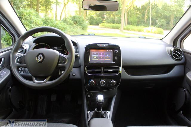 Renault CLIO 0.9 TCe Zen | 2018 | Navi | Cruise |