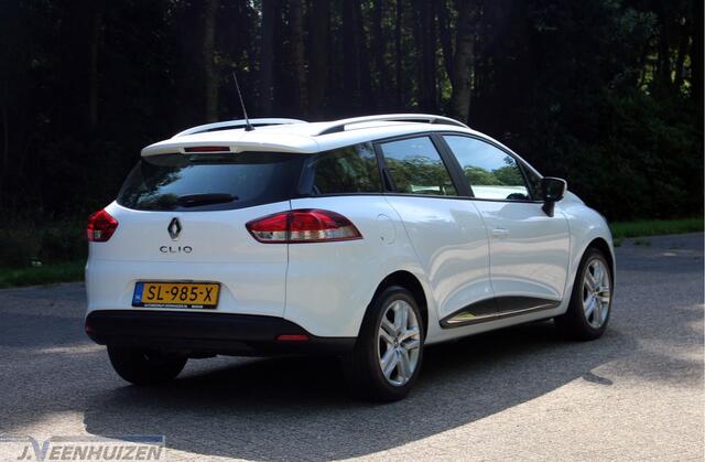 Renault CLIO 0.9 TCe Zen | 2018 | Navi | Cruise |