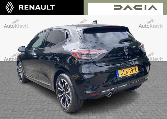 Renault CLIO 1.0 TCe 90 GPF techno - Demo