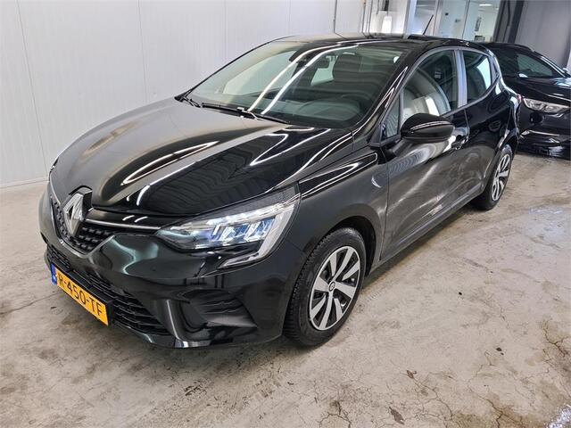 Renault CLIO 1.0 TCe 90, 1e Eig! Carplay! Apk 11-2026! VERWACHT!!