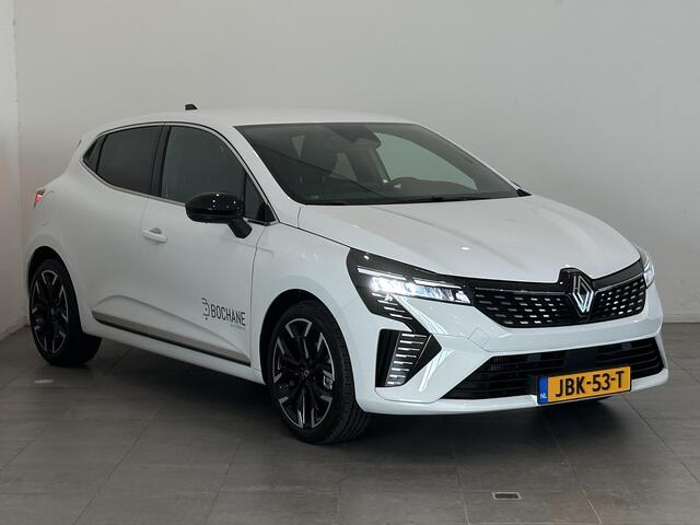 Renault CLIO 1.0 TCe 90 Techno | Navigatie 9,3" | Stoel- en stuurverwarming | Lichtmetalen velgen 17" | Apple Carplay/Android Auto