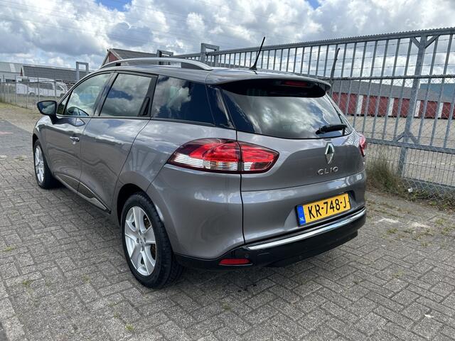 Renault CLIO 0.9 TCe Limited
