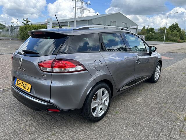 Renault CLIO 0.9 TCe Limited