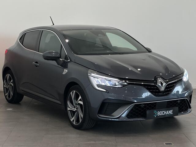 Renault CLIO 1.3 TCe 130 EDC R.S. Line | 360° camera | Navigatie 9,3" | Climate Control | Cruise Control | Lichtmetalen velgen 17" | 1e eigenaar + dealer onderhouden!