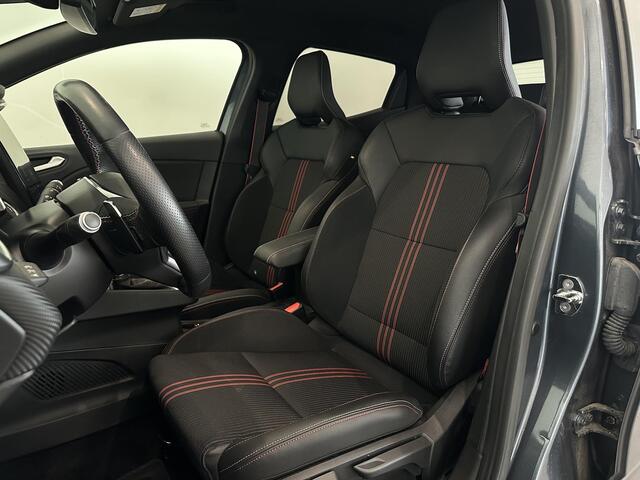 Renault CLIO 1.3 TCe 130 EDC R.S. Line | 360° camera | Navigatie 9,3" | Climate Control | Cruise Control | Lichtmetalen velgen 17" | 1e eigenaar + dealer onderhouden!