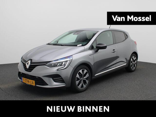 Renault CLIO 1.0 TCe 90 Evolution | Navigatie | Parkeersensoren | Airco