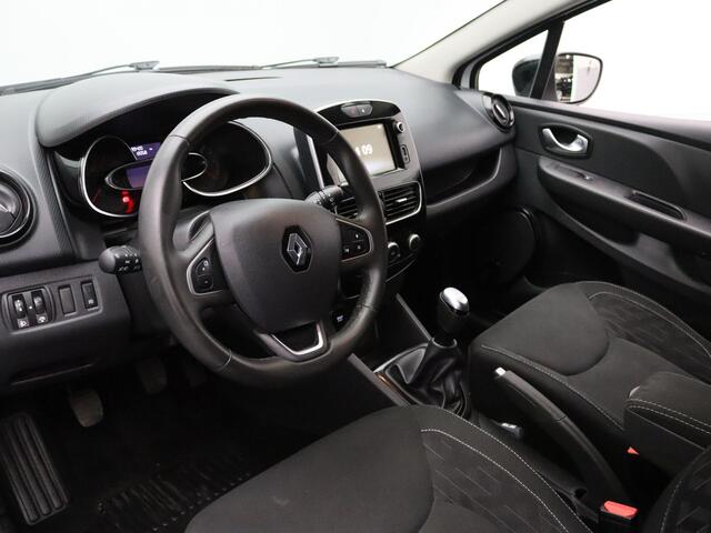 Renault CLIO Estate 90pk TCe Limited Airco | Cruise | Navi | Parkeersens. achter