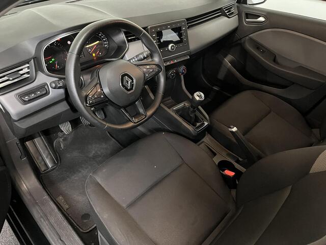 Renault CLIO 1.0 TCe Life Navigatie Apple Carplay/Android Auto Dab Airco Cruise Control