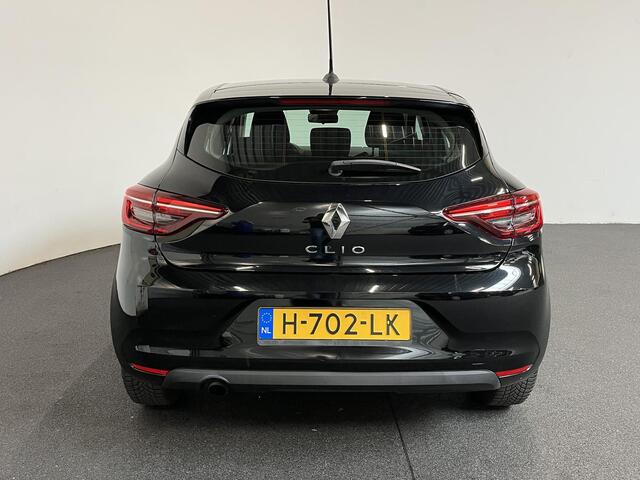 Renault CLIO 1.0 TCe Life Navigatie Apple Carplay/Android Auto Dab Airco Cruise Control