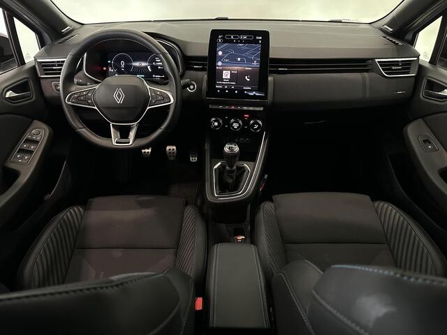 Renault CLIO 1.0 TCe 90 Esprit Alpine | BOSE | 360° camera | Lichtmetalen velgen 17" | Apple Carplay/Android Auto