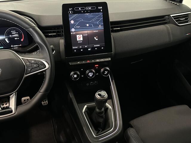 Renault CLIO 1.0 TCe 90 Esprit Alpine | BOSE | 360° camera | Lichtmetalen velgen 17" | Apple Carplay/Android Auto